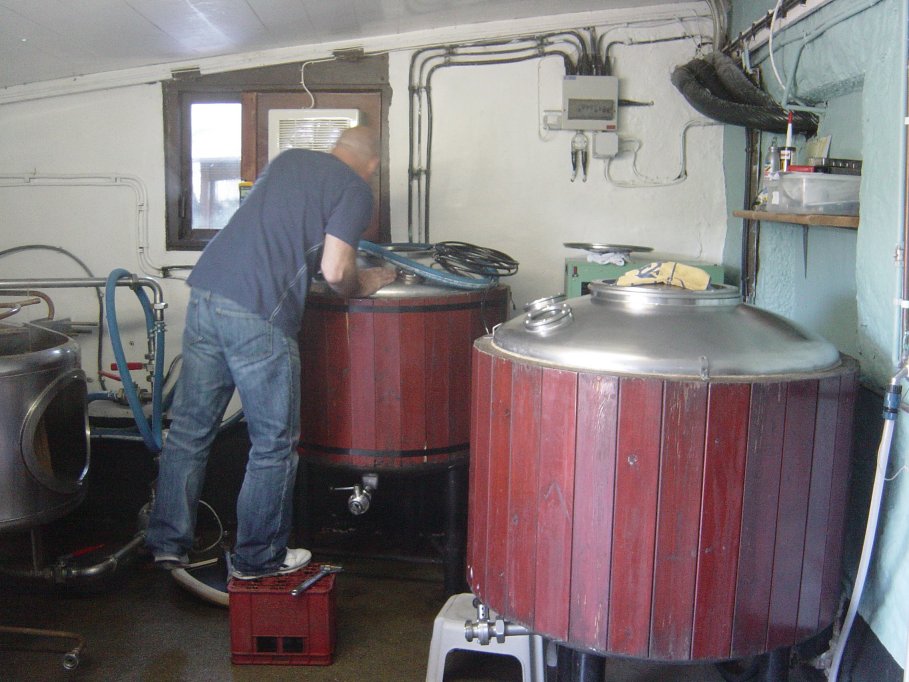 A veiw on how it was made